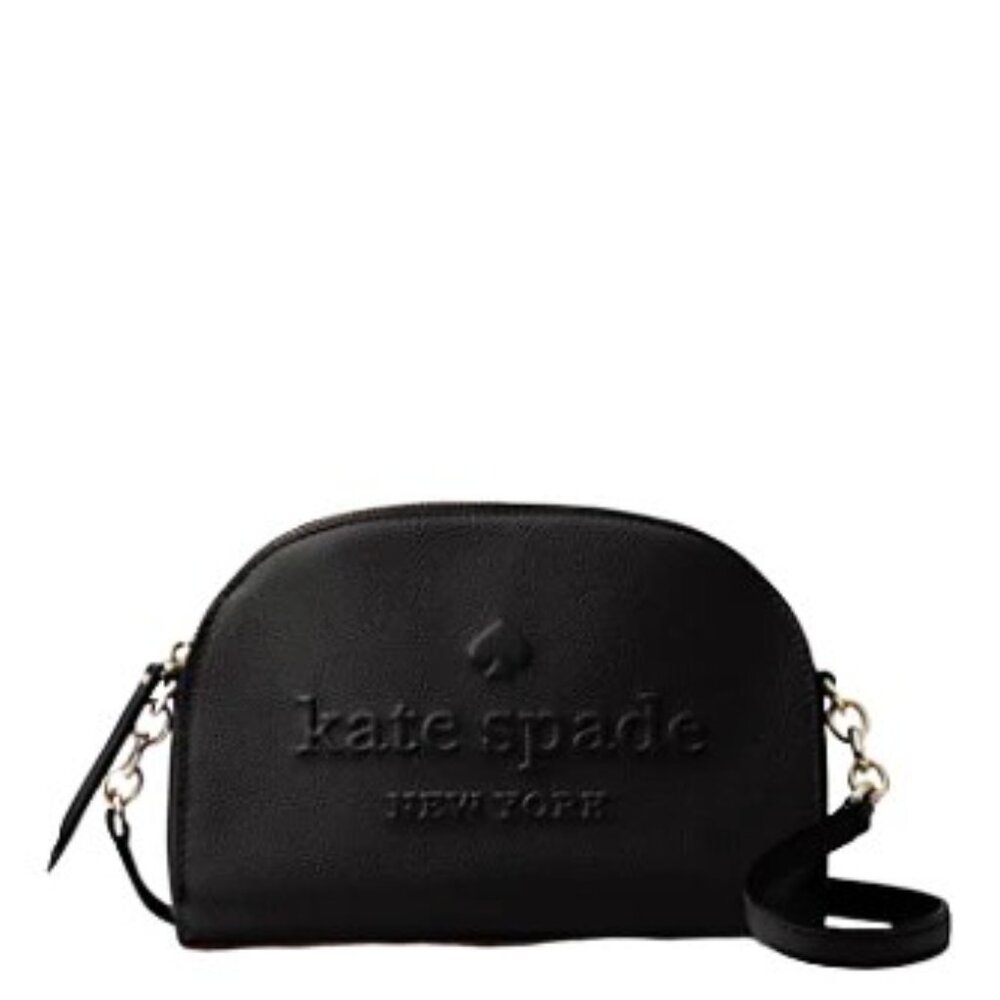 EUC Kate Spade w/ COA Larchmont Avenue Logo crossbody